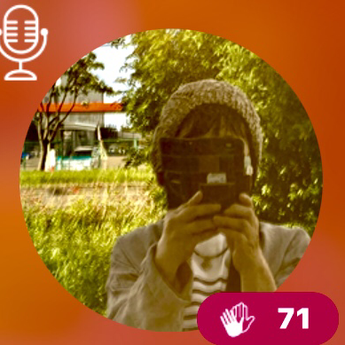 花音(カオンヌ) この垢写真の頃から繋がってもらえてる皆様に改めて感謝(ㅅ´꒳` )