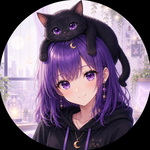 愛音(あいね)🌷🐈‍⬛超低浮上