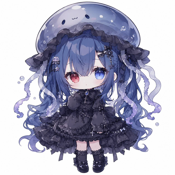 🪼　鈴 蘭　瑠 璃　🧸 ／ 🍏 ／ ._.