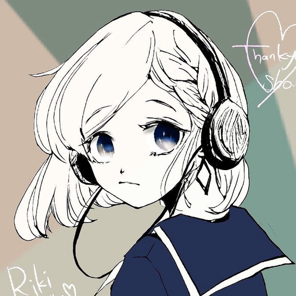 リキ🎧