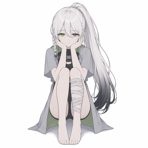 ︎︎久遠