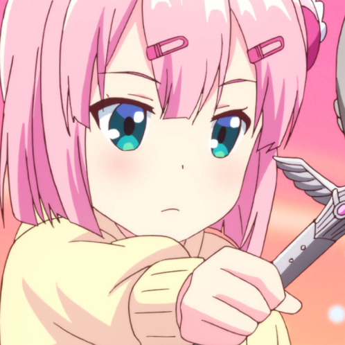 シャミ子が悪いんだよ