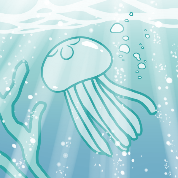 ななしの海月