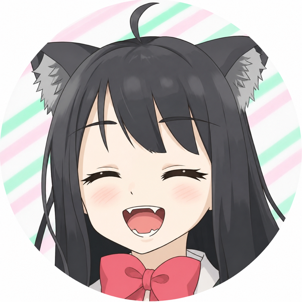 ねこ🐱ྀི🏳️‍🌈🐼ྀི
