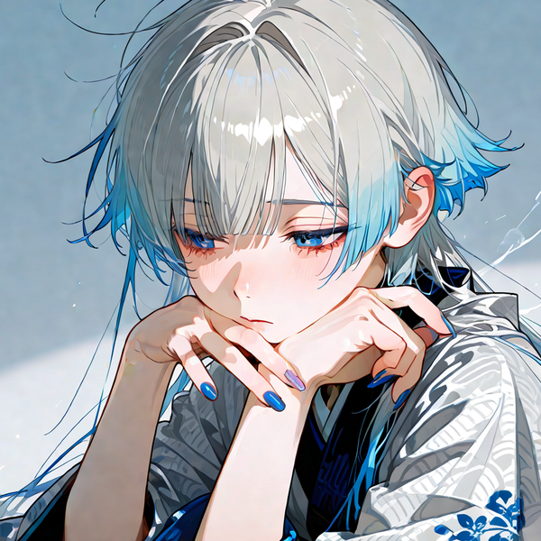 。