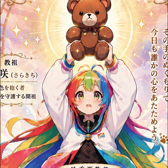 🌈さらきち🧸低浮上極めてる？