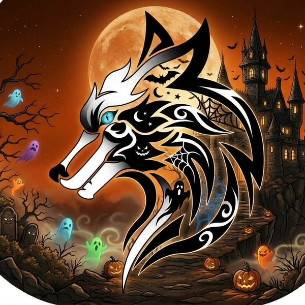 🐺🍁