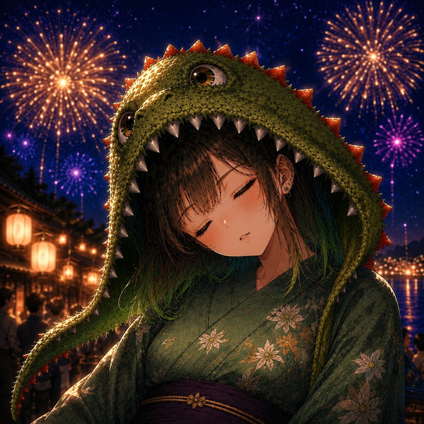 さなぎらす【🐛🦖🎍🎋】@暫くお休み(:3_ヽ)_