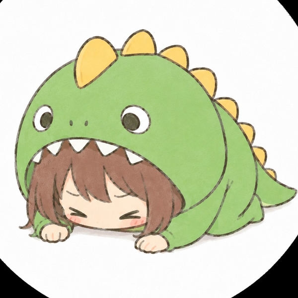 土下座らす【🐛🦖🎍🎋】@土日お休み(   ◜▿◝ )