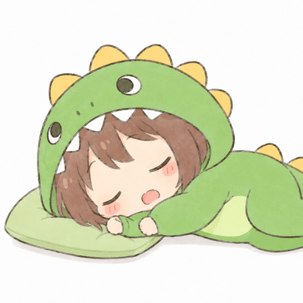 さなぎらす【🐛🦖🎍🎋】@暫く休業
