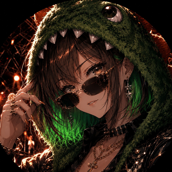 さなぎらす【🐛🦖🎍🎋】@土日お休み(   ◜▿◝ )