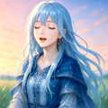 約束のプリムラ