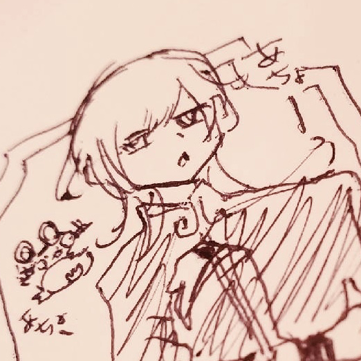 いーちゃん a.k.a. lain