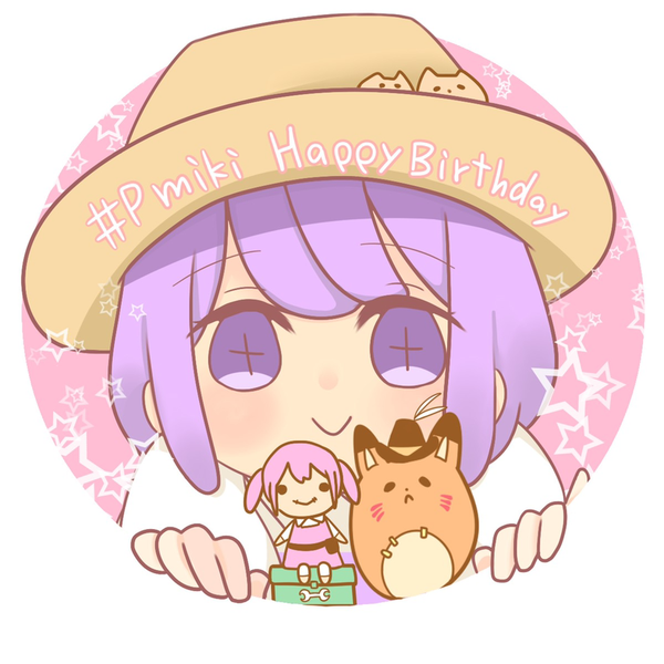 miki@心のファンファーレ up◌ ｡˚✩