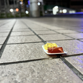 moon wet with honey