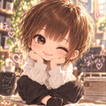 世界中の誰よりきっと【ぁこ×ぶちょー】