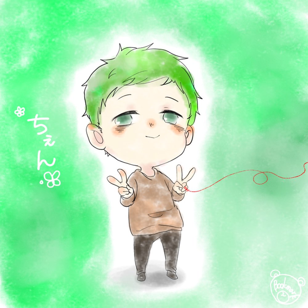 ちぇんまるﾟ