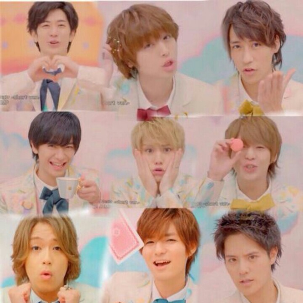 キミアトラクション【コラボ用】 | Hey!Say!JUMP