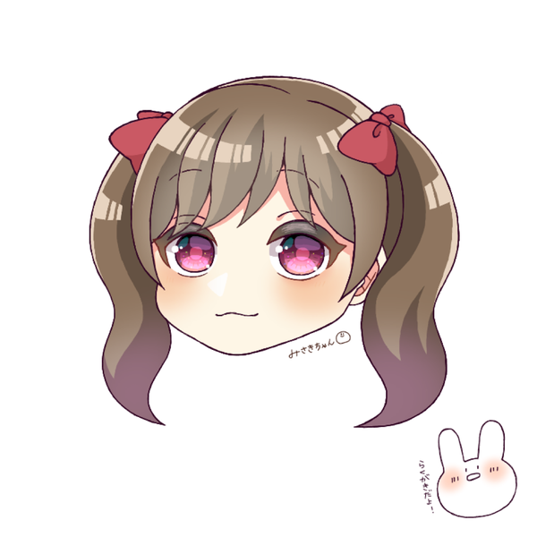 みさき🐰🍆@ドライフラワー💐