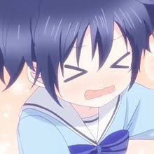 を。
