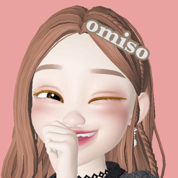 omiso（おみそ）@気まぐれ浮上です