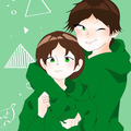 すうぃ〜ちゅ ふる〜CHU  💚→真依   💜→Lua  ❤️→〇〇   💛→〇〇