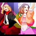 1人で魔女