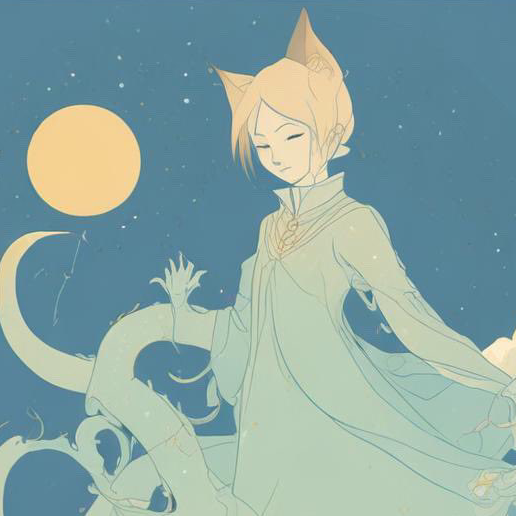 🦊 ͗ ͗きつね