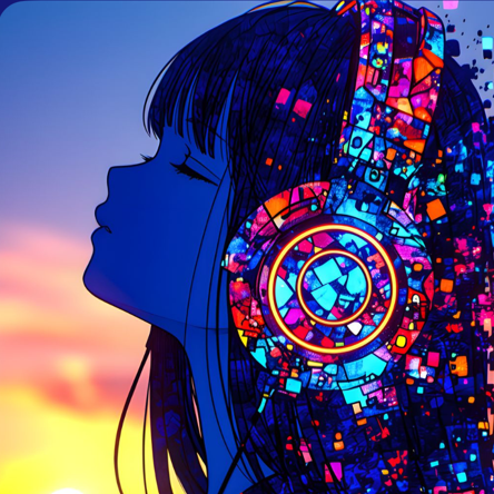 響