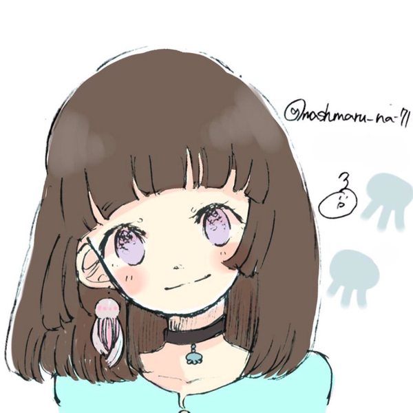 ましゅまる。