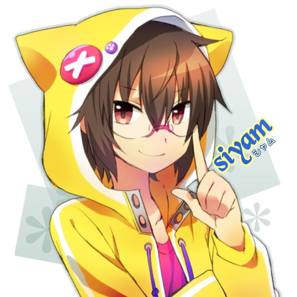 siyam@7年間ありがとう！！