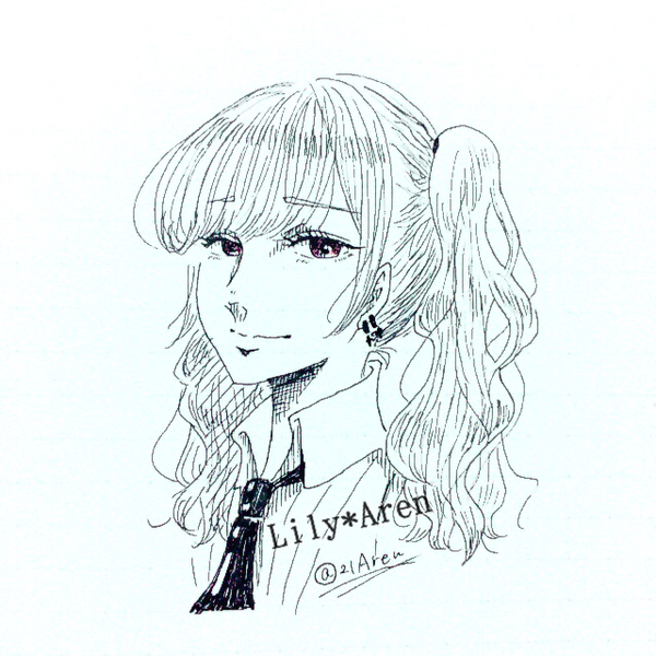 Lily*Aren ♪ 篠原 裕璃