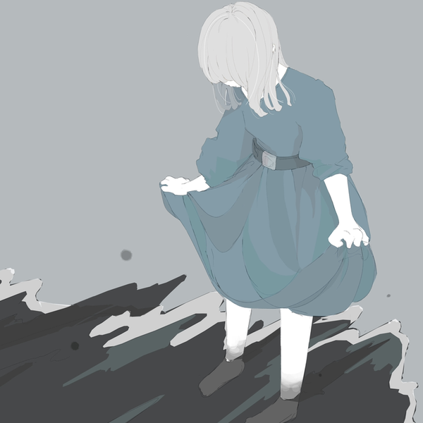 うみねこ。