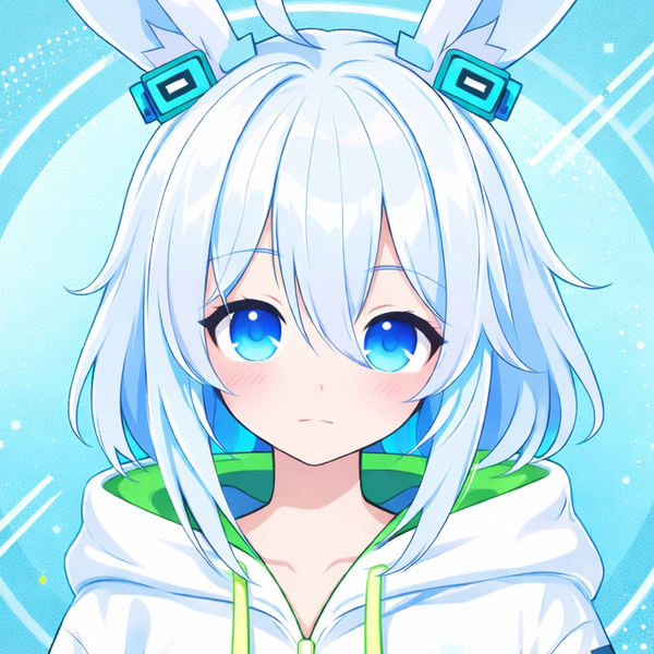 うしゃみゆく(うさみるく)🐰🍼🫧