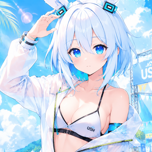 うしゃみゆく(うさみるく)🐰🍼🫧