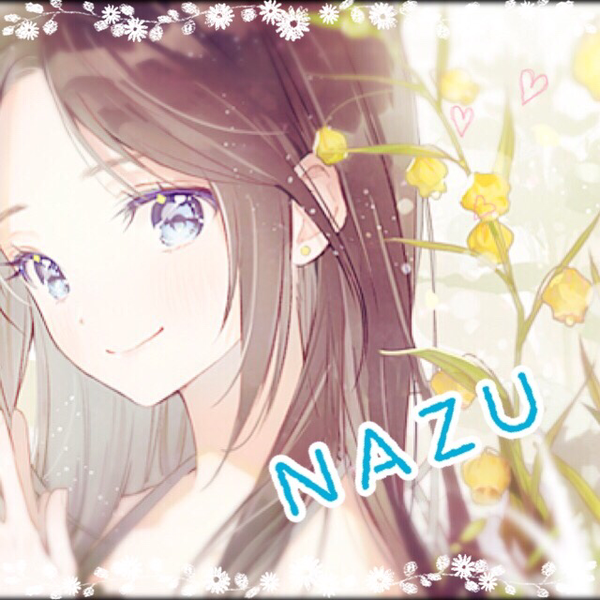 NAZU@宵花火