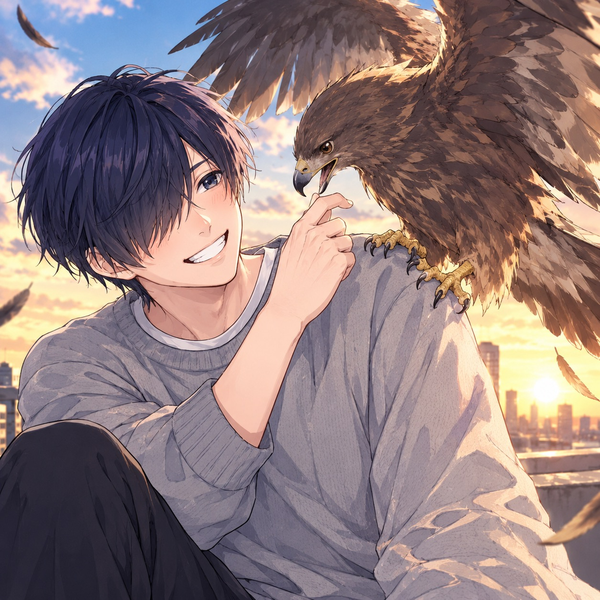とび🦅༄༅