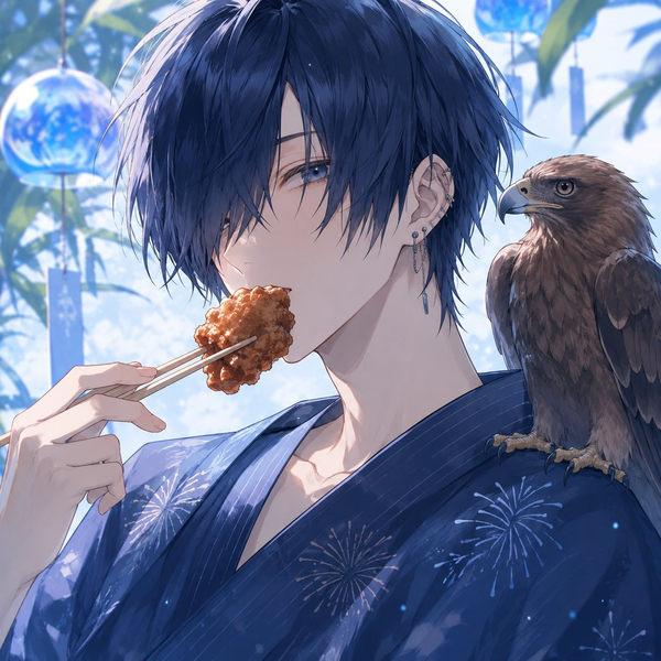 とび🦅༄༅
