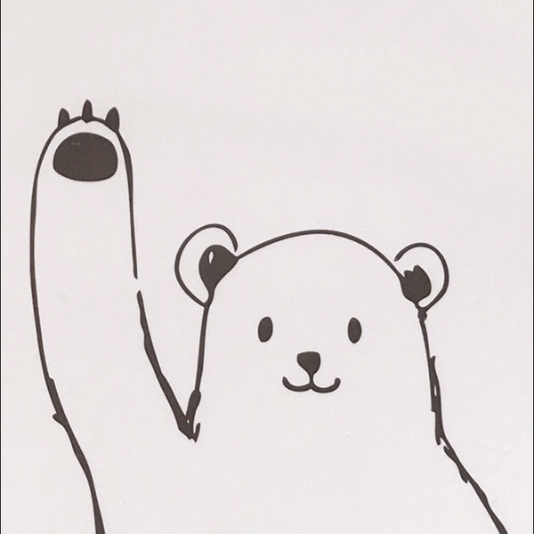 しろくま
