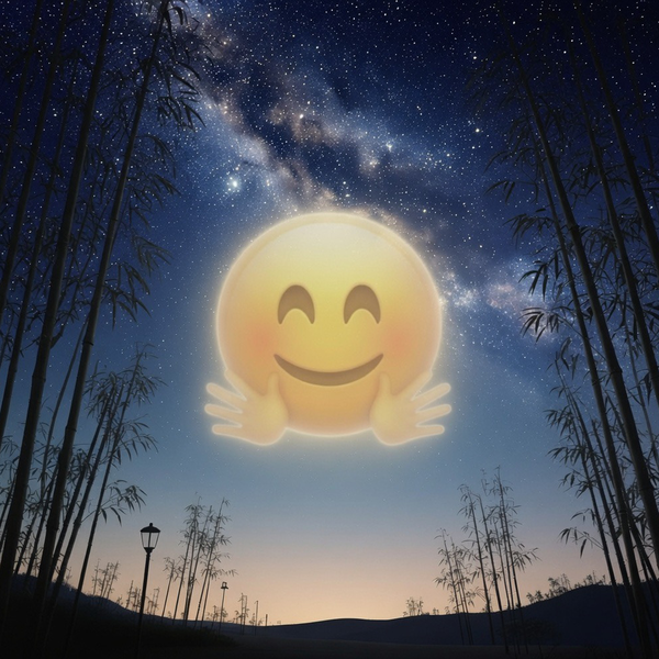 🎋🤗🌌