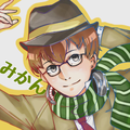 センパイ。コラボ済み｡・:＋°