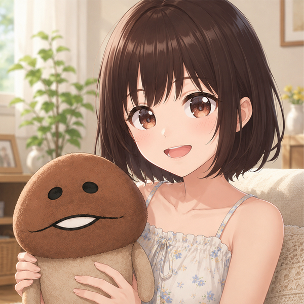 えみたん（旧ママなめこ）