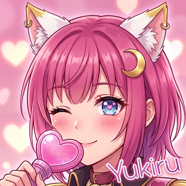 ゆきる🐈🌙