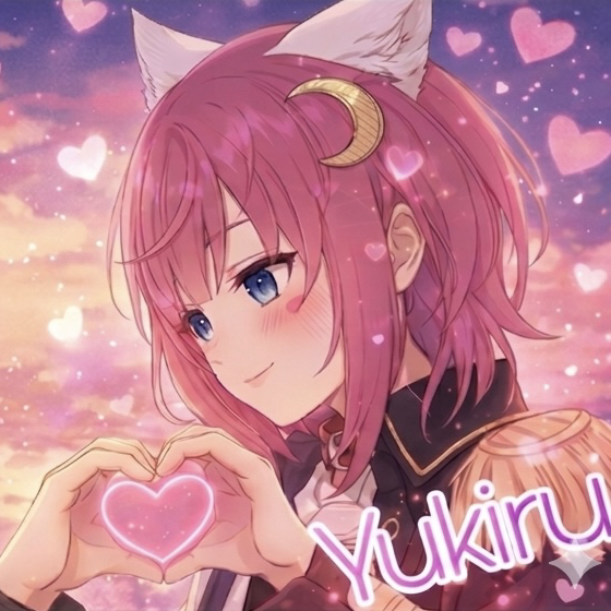 ゆきる🐈🌙