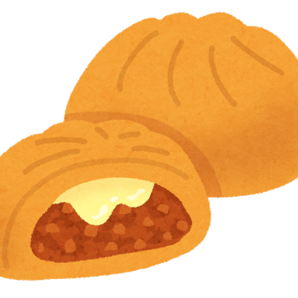 ピザまん