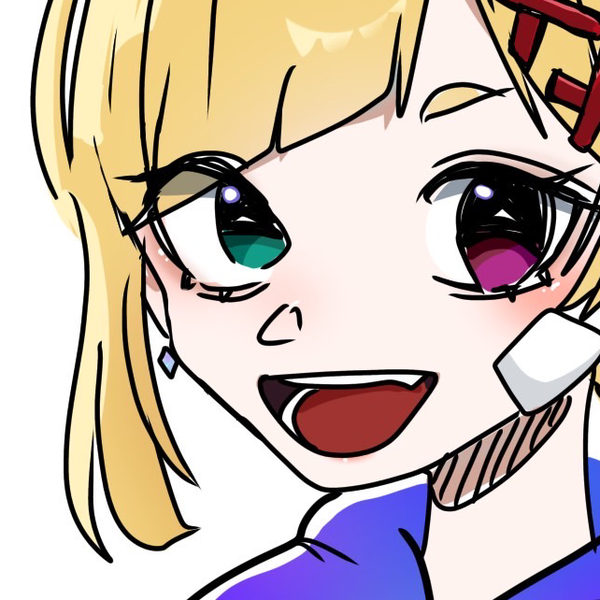 ⚜アカウント移行しました🍭