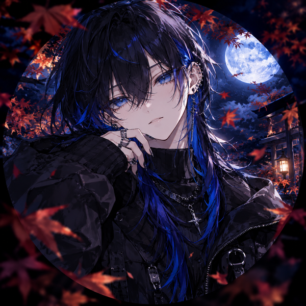 iku🥀[🐺]
