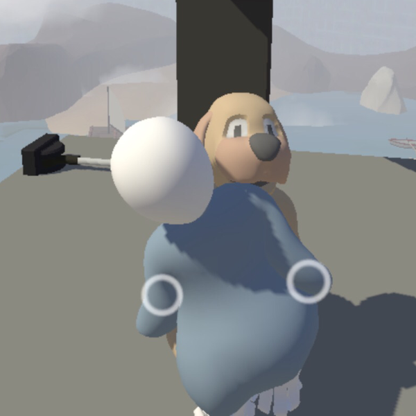 び