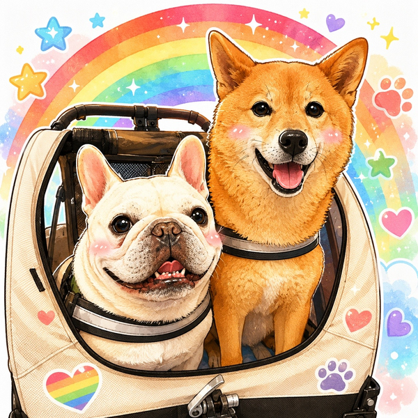 ハル💚🐖🐕·͜·ᰔᩚ