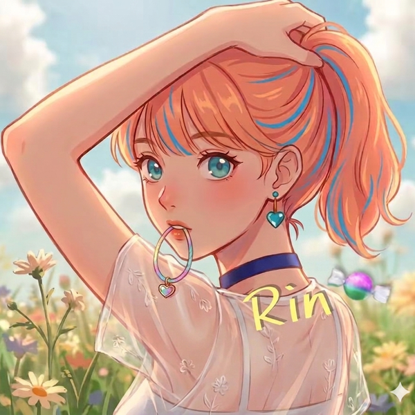 _Rin🍬